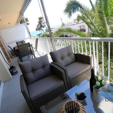 סאלו Sun Beach Bellavista Con Vistas Al Mar מראה חיצוני תמונה