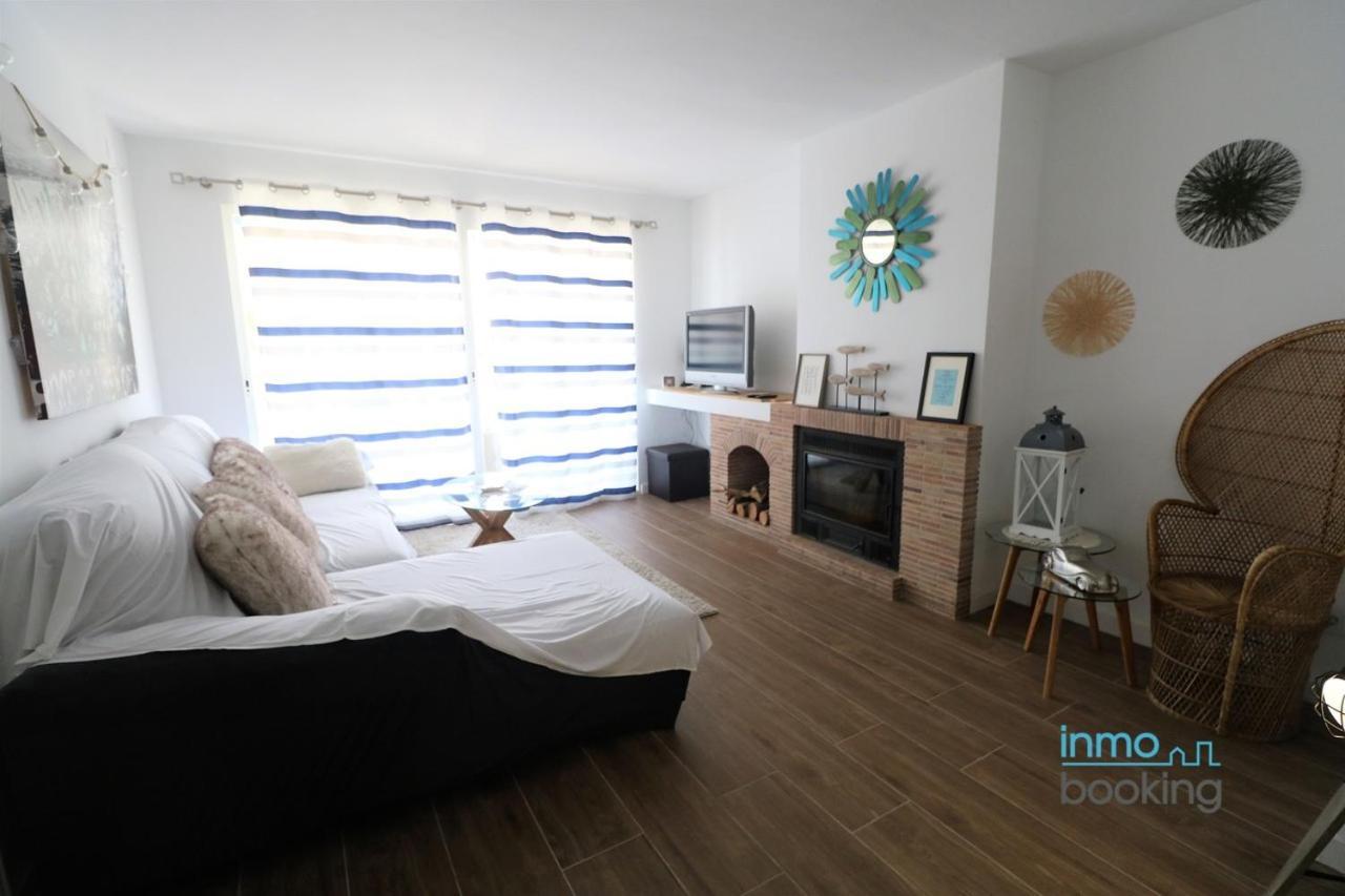 סאלו Sun Beach Bellavista Con Vistas Al Mar מראה חיצוני תמונה