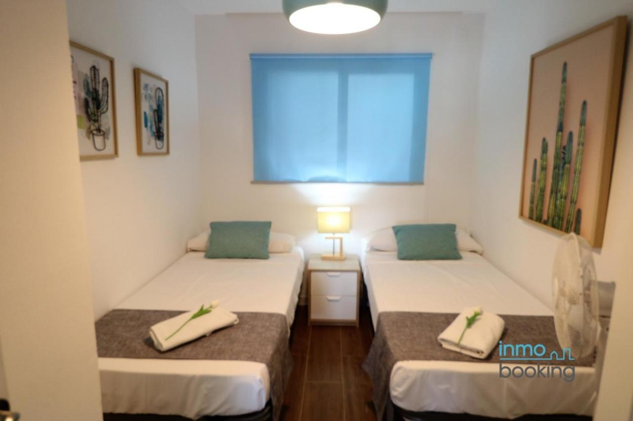סאלו Sun Beach Bellavista Con Vistas Al Mar מראה חיצוני תמונה
