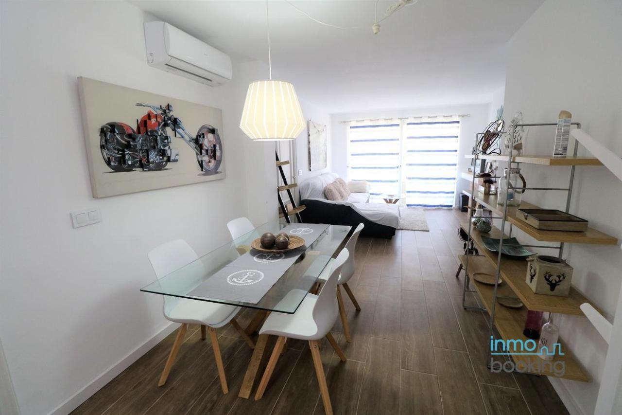 סאלו Sun Beach Bellavista Con Vistas Al Mar מראה חיצוני תמונה
