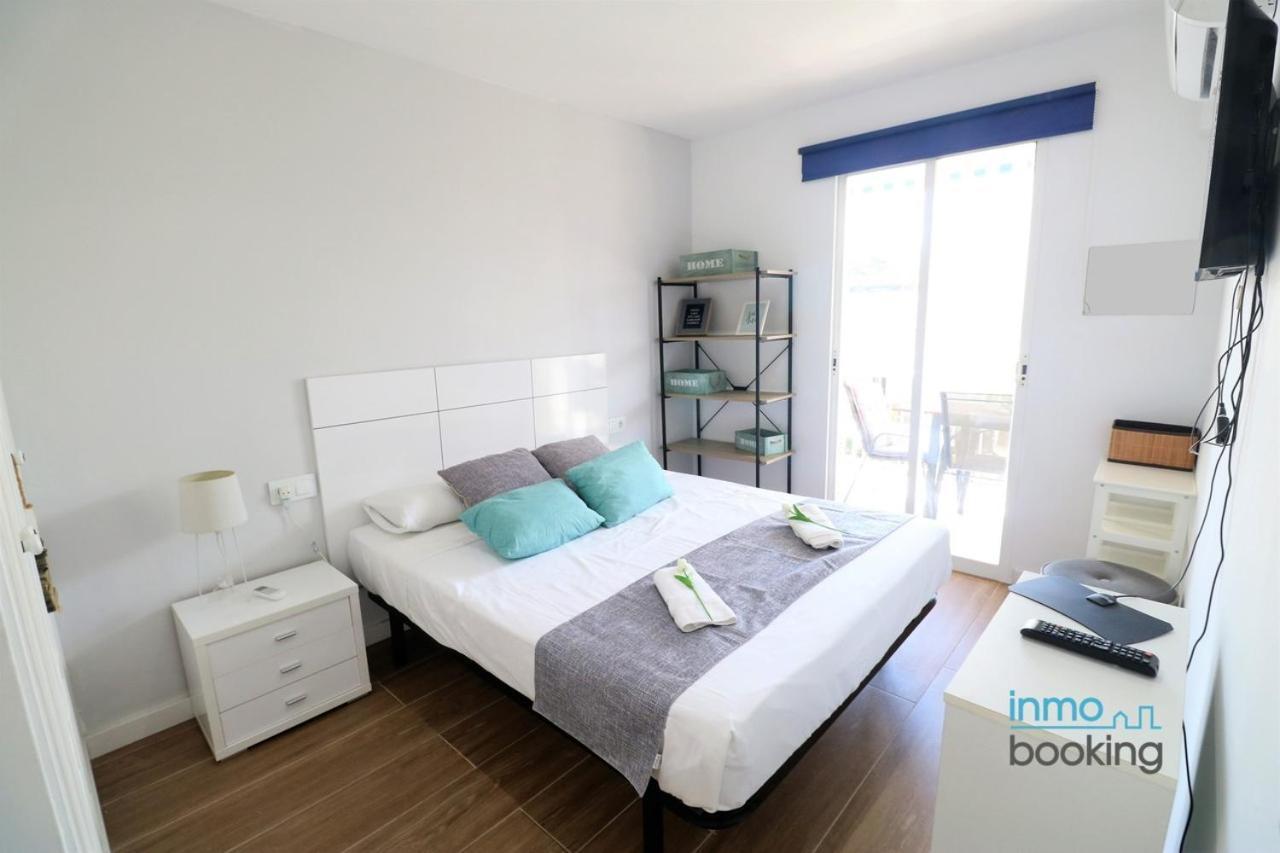 סאלו Sun Beach Bellavista Con Vistas Al Mar מראה חיצוני תמונה
