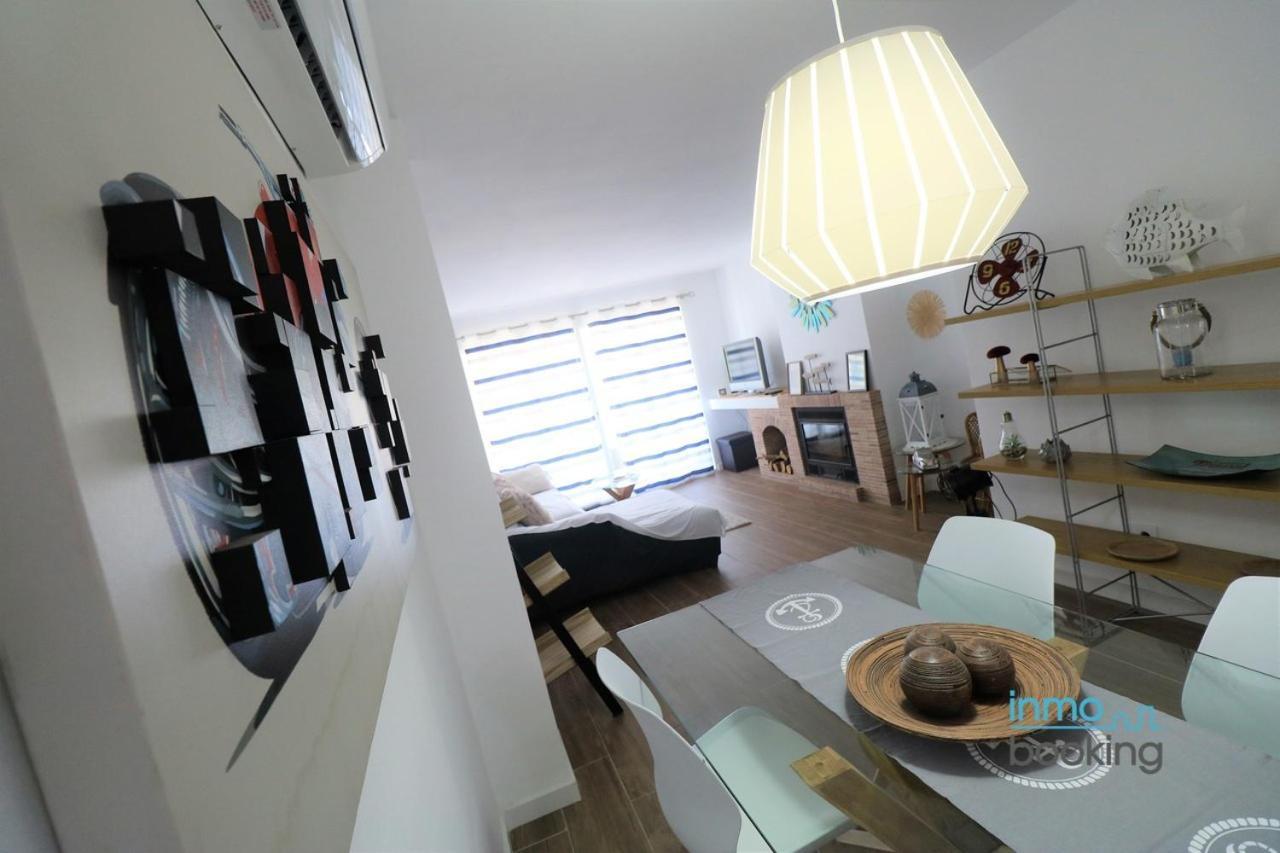 סאלו Sun Beach Bellavista Con Vistas Al Mar מראה חיצוני תמונה