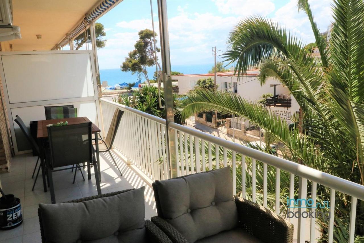 סאלו Sun Beach Bellavista Con Vistas Al Mar מראה חיצוני תמונה